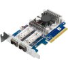 QNAP QXG-10G2SF-NXE - 2x 10GbE SFP+, low-profile, PCIe Gen3 x8