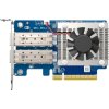 QNAP QXG-10G2SF-NXE - 2x 10GbE SFP+, low-profile, PCIe Gen3 x8