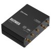 Teltonika RUTM55 průmyslový router, dual SIM + eSIM, 5G, 4x LAN,  serial RS232/485, WiFi 5