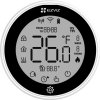 EZVIZ sada chytrého termostatu T56/ rozsah 5–35 °C/ OpenTherm/ Wi-Fi/ bílý