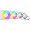 ARCTIC Liquid Freezer III Pro 420 A-RGB (White) : All-in-One CPU Water Cooler with 420mm radiator an