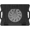 Chladící podložka pro nb Natec DIPPER 2, 12,1-17,3“, LED, 1xventilátor, 2xUSB