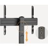 Univerzální stojan Brateck LDT03-23L pro TV 37"-70"otočný stolní