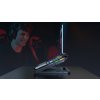 EVOLVEO Ania 16, chladicí podložka pod notebook, 1x ventilátor, RGB podsvícení