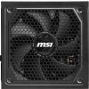 MSI zdroj MAG A1000GL PCIE5/ 1000W/ ATX3.1/ akt. PFC/ 7 let celk. záruka/ 135mm fan/ modulární kabeláž/ 80PLUS Gold