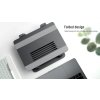Nillkin ProDesk Adjustable Laptop Stand Grey