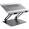 Nillkin ProDesk Adjustable Laptop Stand Grey