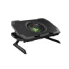 Genesis chladící podložka pro NB Oxid 850, RGB 15.6"-17.3", 5xVentilátor