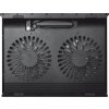 stojan TRUST Azul Laptop Cooling Stand with dual fans