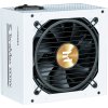 Zalman zdroj ZM1000-TMX2 WH/ 1000W / ATX3.0 / active PFC / modulární / 80 Plus Gold / bílý