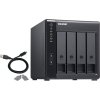 QNAP TR-004 rozšiřovací jednotka pro PC či QNAP NAS (4x SATA / 1 x USB 3.0 typu C)