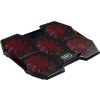 EVOLVEO Ania 14, chladicí podstavec pro notebook, červené podsvícení
