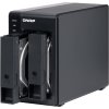 QNAP TR-002 rozšiřovací jednotka pro PC či QNAP NAS (2x SATA / 1x USB 3.1 typu C - Gen 2)