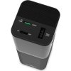 STRONG ultra power banka S-19/ 12 000 mAh/ TFT displej/ nabíjení tří zařízení současně/ 1x USB/ 2x USB-C/ PD 3.1/ černá