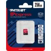 Patriot EP Express/Micro SDXC/256GB/UHS-I U3 / Class 10