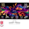 MSI MPG/321URXW/31,5"/QD-OLED/4K UHD/240Hz/0,03ms/Bílá/3R