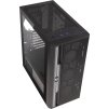BitFenix skříň Apollo / ATX / 4x 120mm FRGB fan / 3x USB 3.0 / USB 2.0 / tvrzené sklo / černá