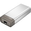 QNAP QNA-UC10G1SF- adaptér USB-C 4 (podpora Thunderbolt 3 a 4) na 10GbE SFP+ (pasivní chlazení)