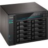 Asustor NAS AS6510T / 10x 2,5"/3,5" SATA III, 2x M.2/ Intel ATOM C3538 2.1 GHz/ 8GB/ 2x 10 GbE + 2x 2.5 GbE/ 2x USB 3.2