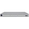 Ubiquiti UniFi Switch Pro XG 24 PoE - 16x 10GbE, 8x 2.5GbE, 2x SFP28, Etherlighting, 24x PoE+++ (PoE budget 720W)