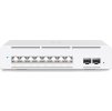 Ubiquiti UniFi Switch Pro XG 8 PoE - 8x 10GbE, 2x SFP+, Etherlighting, 8x PoE++ (PoE budget 155W)