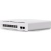 Ubiquiti UniFi Switch Pro XG 8 PoE - 8x 10GbE, 2x SFP+, Etherlighting, 8x PoE++ (PoE budget 155W)