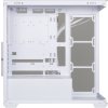 BitFenix skříň CETO / ATX / 4x 120mm FRGB fan / 2x USB 3.0 / USB-C / tvrzené sklo / bílá