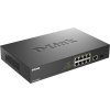 D-Link DGS-1010MP/E 10x 1000 Desktop PoE+ Switch