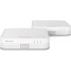 STRONG sada 2 ATRIA Wi-Fi Mesh Home Kit 1200/ Wi-Fi 802.11a/b/g/n/ac/ 1200 Mbit/s/ 2,4GHz a 5GHz/ 3x LAN/ bílý