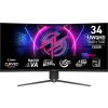 MSI MPG/346CQRF X24/34"/VA/wQHD/240Hz/0,5ms/Černá/3R