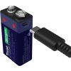TRUST 9V ReBattery USB Cc