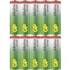 Alkalická baterie GP Alkaline AA (LR6), 10 ks