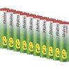 Alkalická baterie GP Alkaline AAA (LR03), 10 ks