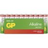 Alkalická baterie GP Alkaline AAA (LR03), 10 ks