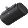 Baseus Compact 20W Fast Charge USB-C Powerbanka 5000mAh Cluster Black