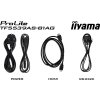 55" iiyama TF5539AS-B1AG:IPS,4K,Android