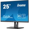 iiyama ProLite/XUB2595WSU-B5/25"/IPS/FHD/75Hz/4ms/Black/3R