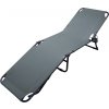 Lehátko kempingové skládací BERLIN šedé