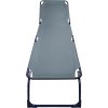 Lehátko kempingové skládací BERLIN šedé