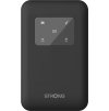 STRONG 4G+ MIFI 900/ data 300Mbps/ Wi-Fi 1200Mbps/ baterie 2500mAh/ WPA3/ micro SIM/ USB-C/ bez displeje/ černý