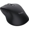 TRUST FERRO HYPERWHEEL WRLS MOUSE BLACK