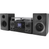 Soundmaster Elite line MCD1950SW/ Gramofon/ CD/ BT/ DAB+/ MP3/ 2x10W/ černý