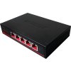 Asustor ASW205T 5portový switch, 5x 2,5 GLAN