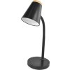 LED stolní lampa TARA, černá