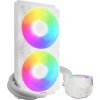 ARCTIC Liquid Freezer III Pro 280 A-RGB (White) - Multikompatibilní all-in-one vodní chladič CPU s A