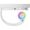 ARCTIC Liquid Freezer III Pro 280 A-RGB (White) - Multikompatibilní all-in-one vodní chladič CPU s A