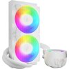 ARCTIC Liquid Freezer III Pro 240 A-RGB (White) - Multikompatibilní all-in-one vodní chladič CPU s A