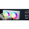 ARCTIC Liquid Freezer III Pro 240 A-RGB (White) - Multikompatibilní all-in-one vodní chladič CPU s A