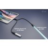i-tec přípojný kabel USB-C Splitter Audio/Data, Power Delivery 100W