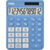 Kalkulačka DESQ XL, světle modrá